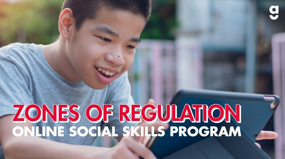 NEW ONLINE COVID-19 Subsidized #SocialSkills Programs! Zones of Regulation - teaches participants self-regulation. They learn coping &amp; regulation strategies so they can help themselves when they are stressed, anxious &amp;/or sad. #autism #asd Register today! buff.ly/2Vxw7Kl