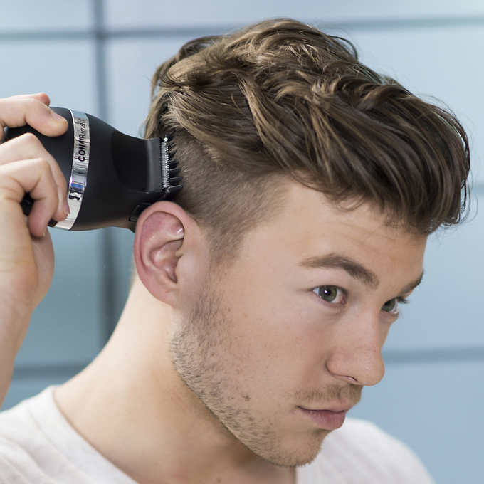 conair even cut hair clipper