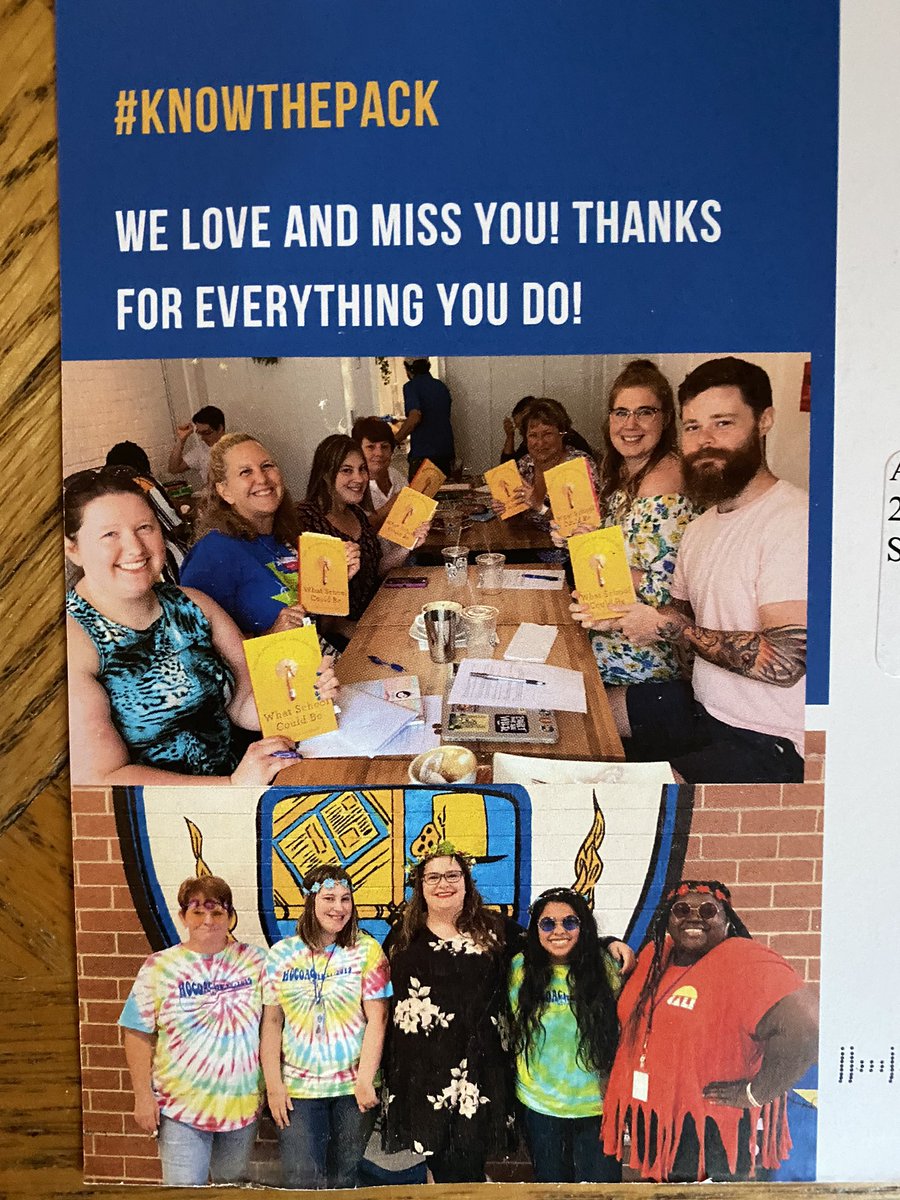 MrsJedSHS tweet media