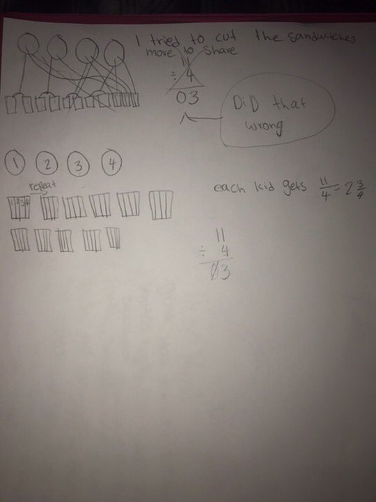 mrejanda's tweet photo. Just attempted math today for the first time during distant learning and CGI really is the way to go during distant learning. Just look at what my kids were able to share on @edmodo and Teams with one another. https://t.co/azS2U9ksJd