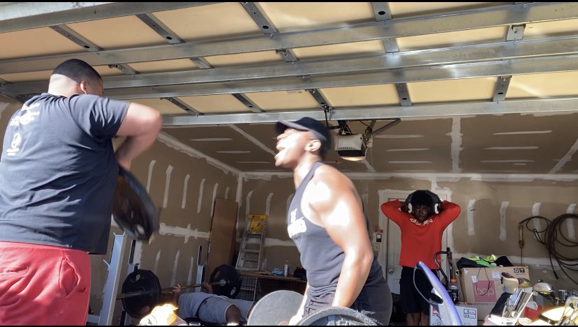 Zaire Kenney Z⁶ tweet media