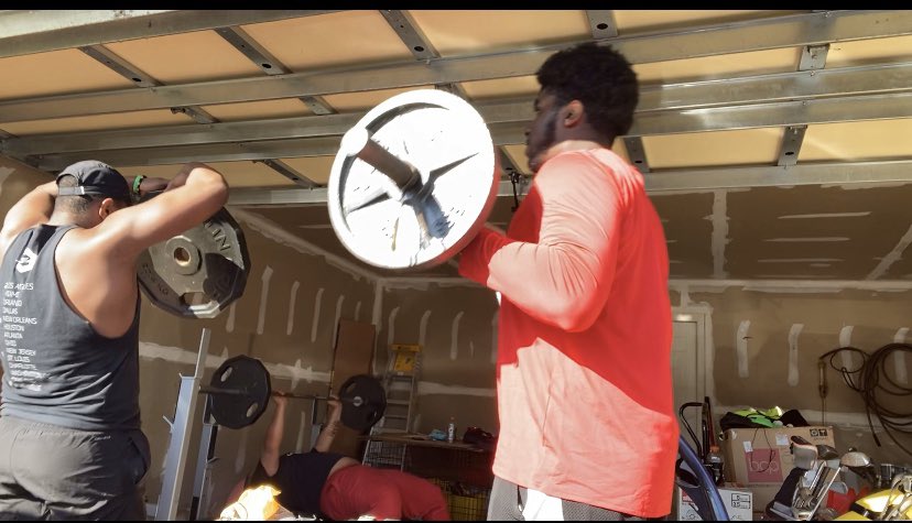 Zaire Kenney Z⁶ tweet media