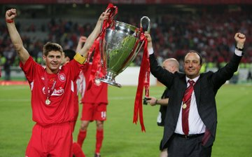  Pussy & Mega Cuci Besar Malam Ni !!
Red circle Happy birthday, Rafael Benítez! Trophy |  