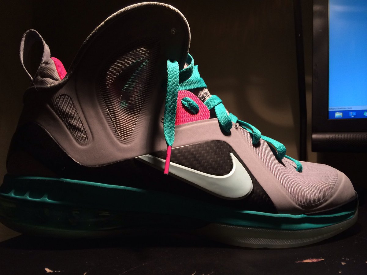 By far one of the most significant moments was the Miami Vice LBJ 9 launch. I wanted these so bad, my brother & I camped out for 18 hours to secure ours. (1st in line) & even though I wanted a personal, my brother was buying his to flip. This planted the “seed” for reselling.