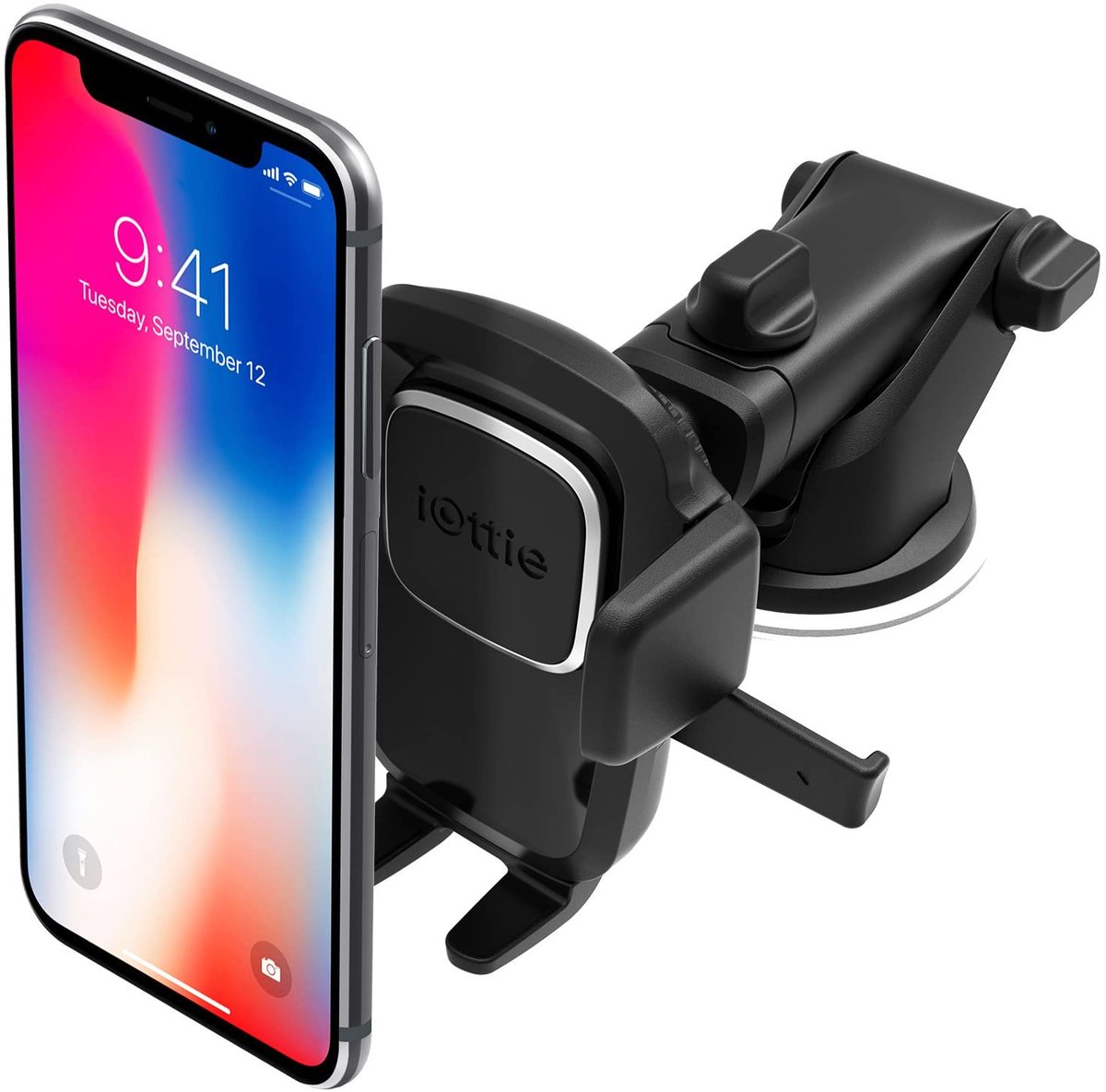 ChoiceNeed's tweet image. iOttie Easy One Touch 4 Dash &amp;amp; Windshield Car Mount Phone Holder Desk Stand Pad &amp;amp; Mat for iPhone, Samsung, Moto, Huawei, Nokia, LG, Smartphones
amzn.to/2VBrLlh
