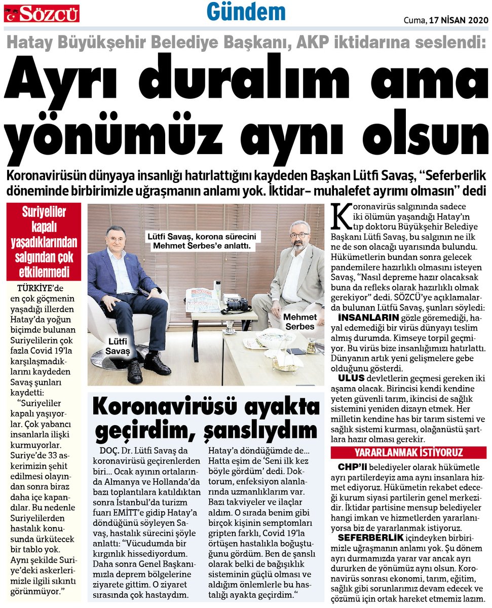 Mehmet Serbes (@mehmetserbes01) on Twitter photo 