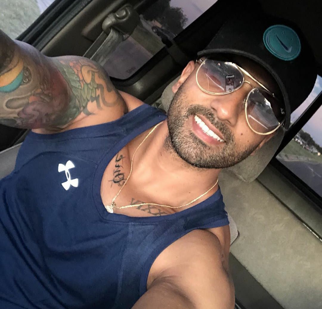 badboys00077's tweet photo. Papasito 
#armyboy
#boricua
#rico 
#buenote
Loco por ver más de este contrayao 🔥🔥💪💪🍆🍆😈😈🤤🤤😋😋 https://t.co/nkoGT0kCu3