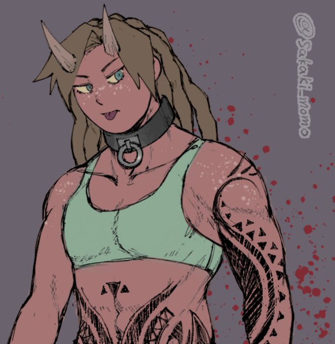 筋肉娘メーカーbuff Girl Makerのtwitterイラスト検索結果