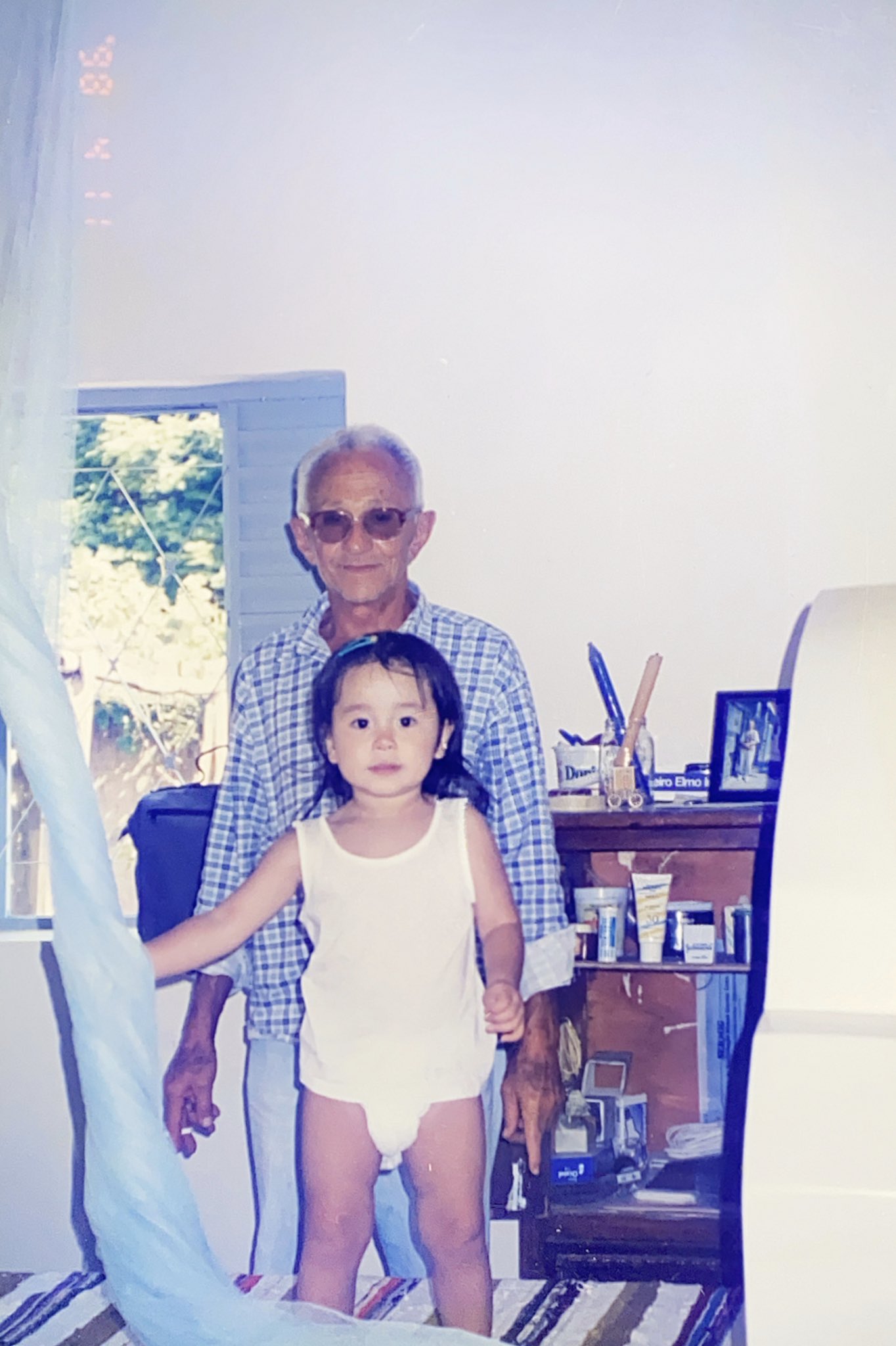 佐藤ミケーラ倭子 Pa Twitter 24歳になりました たくさんのメッセージを胸に31のアイスケーキをたらふくたべました これからもよろしくお願いします