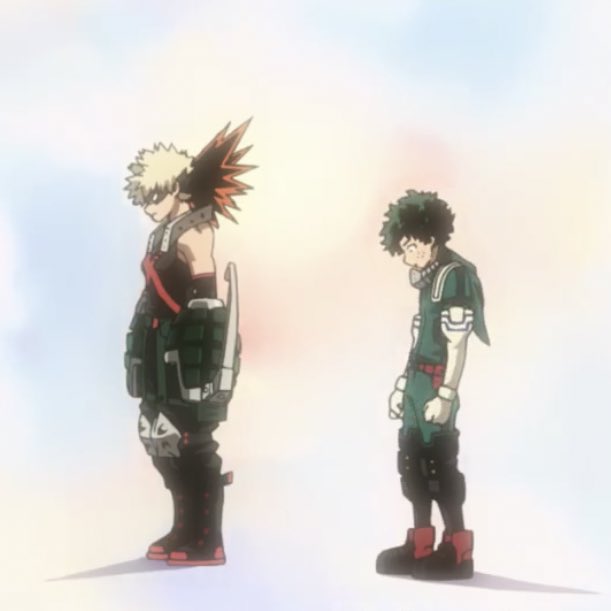 bakudekuit wouldn’t be a thread without these two