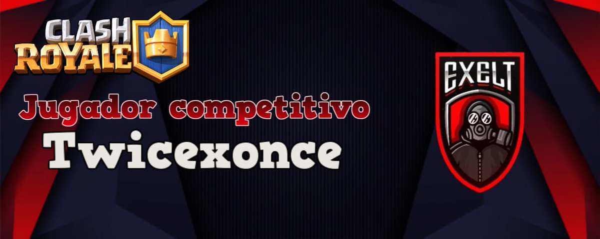 Tengo la alegría de comunicar que desde este día soy parte de la familia de <a href="/ExeltTeam/">Team Exelt</a>. Espero crear muchos buenos momentos y de mi parte daré mi 100% para el equipo.❤️ #GoExelt