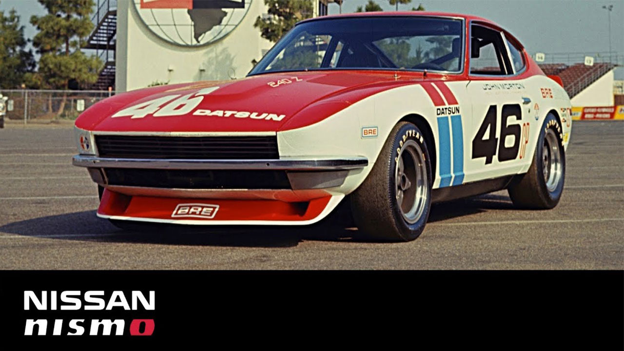 Amazon.co.jp: Y90A1-240305 レア［フェアレディ240Z (改) 1971