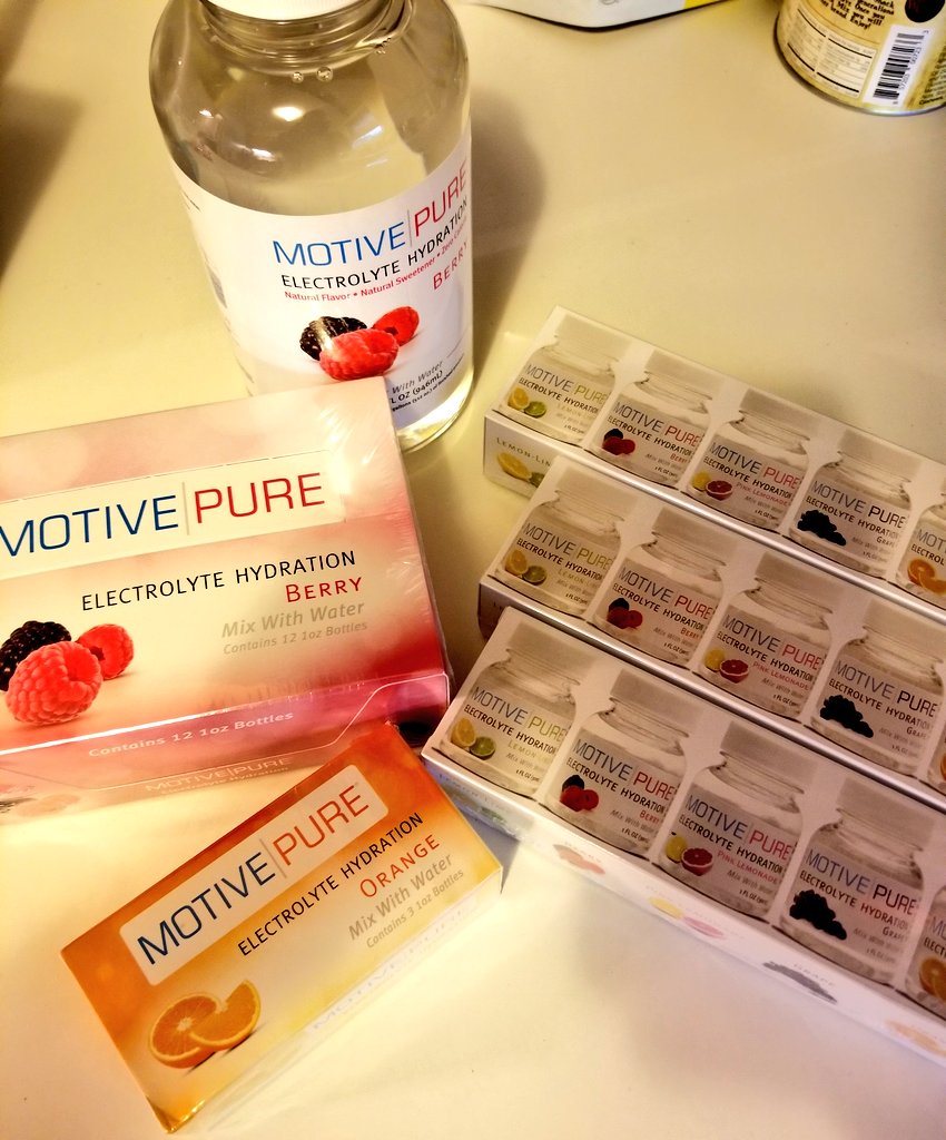 GrantHewit's tweet photo. Best hydration in the game, @MotivePure.  

Freshly stocked thanks to @TigerLacrosse GOAT @jessehubbard16. 💪 https://t.co/G7EjhCoU1x