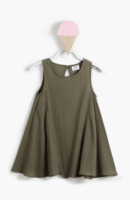 dadamamababy's tweet photo. Dada and mama’s summer slit dress comes with opening button on the back for a comfortable and chic look.

100% cotton
Machine wash cold
SKU: DM-5541-GR

https://t.co/x4STh1JFPL https://t.co/Y1C8mKb7rc