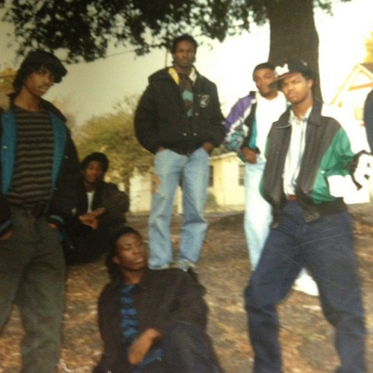 unkle_9's tweet image. Humble Beginnings