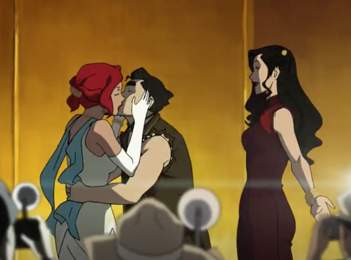 asami. please read the room