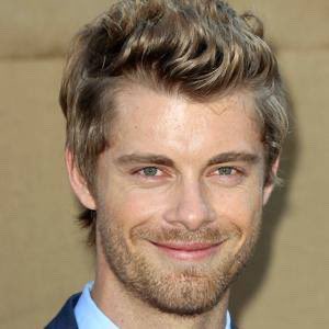 Happy Birthday Luke Mitchell   
