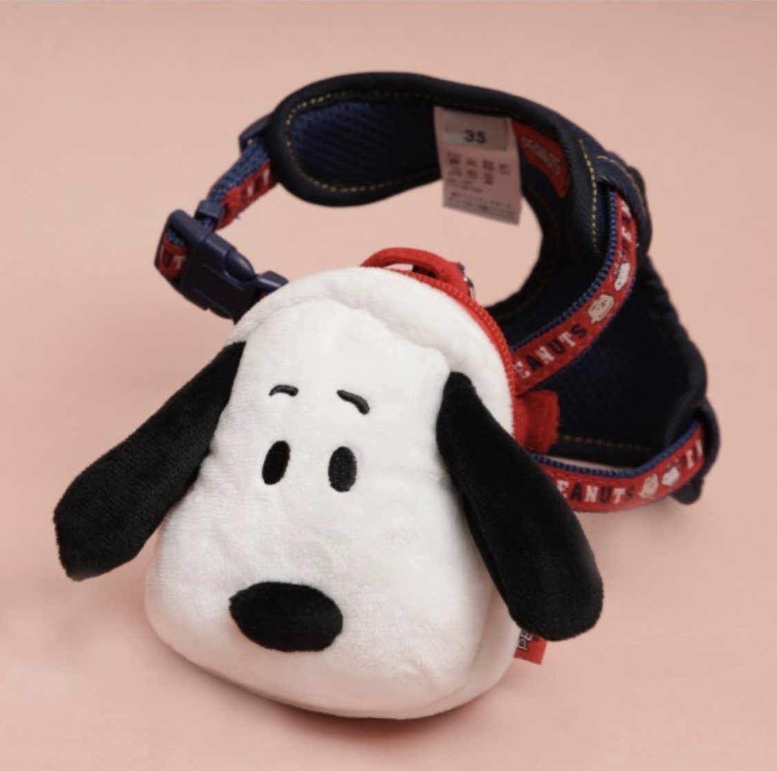 crewselected89p's tweet photo. 🐾🐶 Backpack harness ของน้องหมา เผื่อใครอยากเปลี่ยนสายจูงใหม่ใส่เป๋าเป้ เป็นกิมมิค ว่างๆอย่าลืมพาน้องไปเดินเล่นนะคะ ❤️#พรีออเดอร์เกาหลี #pets #น้องหมา #petsshop https://t.co/Jl9uBH0cnw