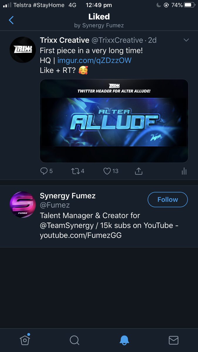 Trixx Creative tweet media
