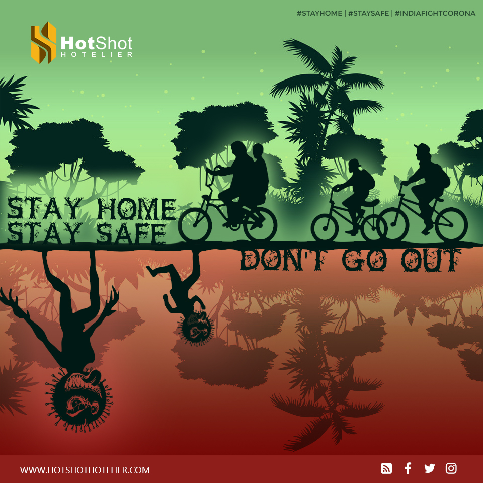 HotShotHotelier's tweet photo. We are fortunate, as we are fighting against a dreadful virus without holding a weapon - all we are requested to do is, stay in our homes and enjoy a quality quarantine with you family members...
#stayhome #staysafe #quarantine #lockdown #revenuemanagement #hotshothotelier https://t.co/khvhgmuJ7m