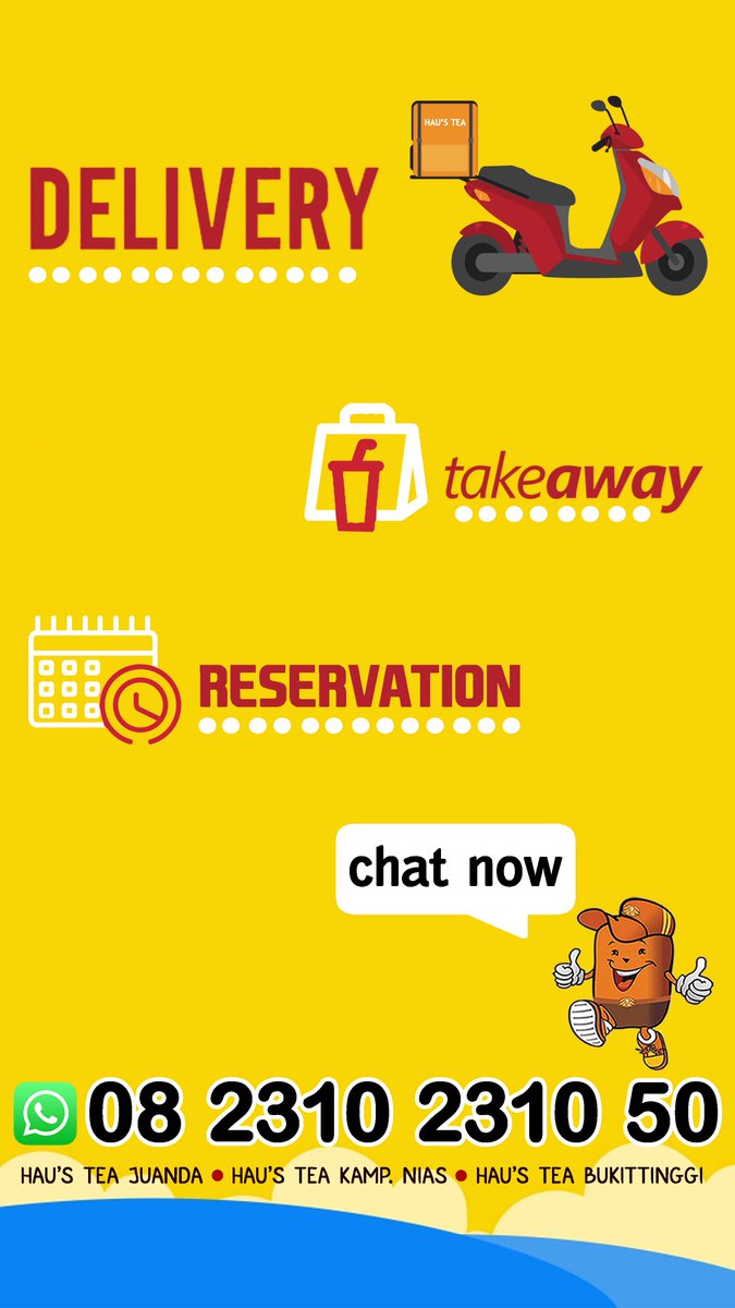 HAU'S TEA (@haustea_ku) on Twitter photo 