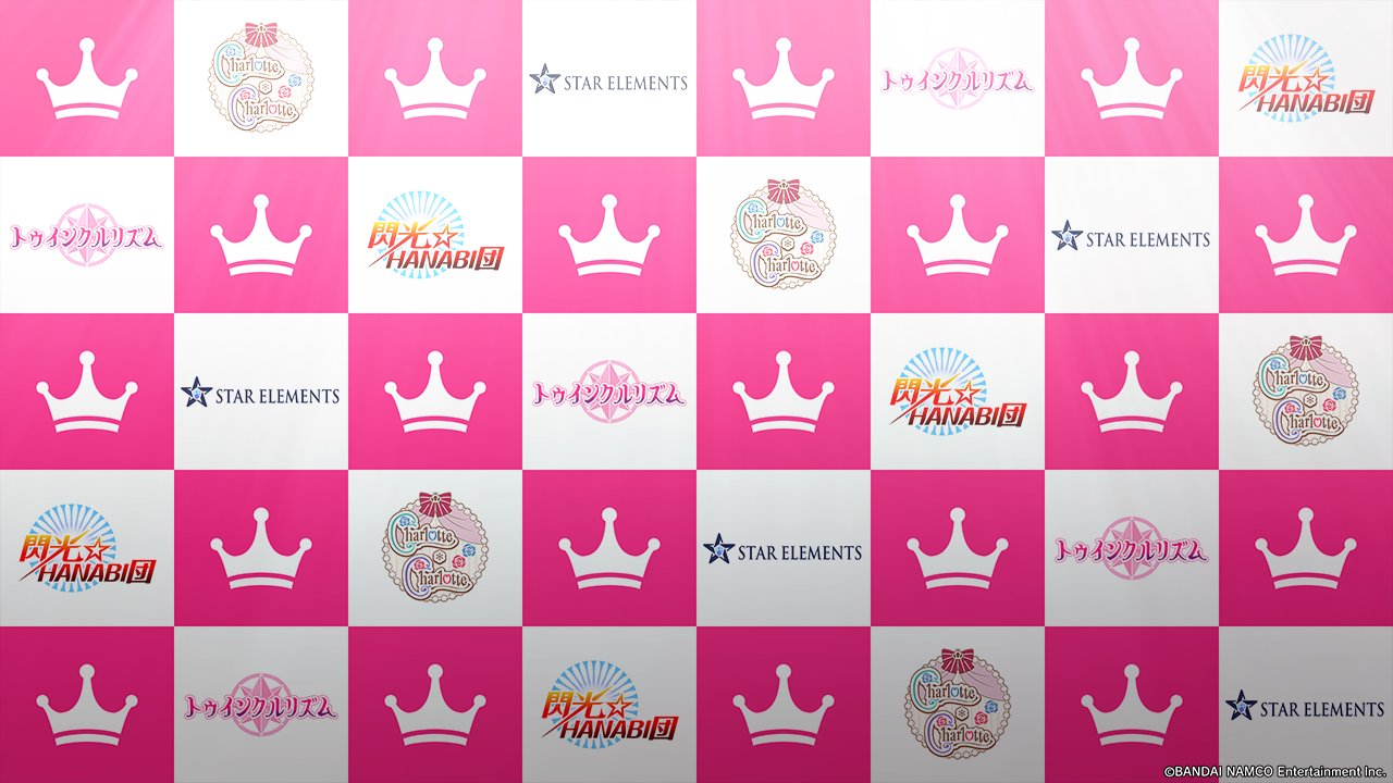 ミリオンライブ シアターデイズ 公式 まず Million The Ter Generation ユニットロゴ背景セット です 画像は個人で楽しむ範囲でご利用ください 再配布は禁止とさせていただきます バーチャル背景画像 ミリシタ ミリオンライブ シアターデイズ 公式 まず Million The Ter Generation ユニットロゴ背景セット です 画像は個人で楽しむ範囲でご利用ください 再配布は禁止とさせていただきます バーチャル背景画像 ミリシタ