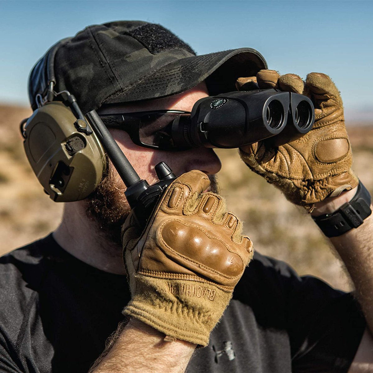 ChoiceNeed's tweet image. Midland - GXT1000VP4, 50 Channel GMRS Two-Way Radio - Up to 36 Mile Range Walkie Talkie, 142 Privacy Codes, Waterproof, NOAA Weather Scan + Alert (Pair...
amzn.to/3esfSXB