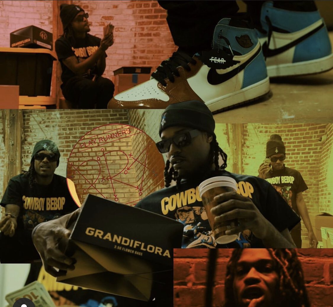 Prada_MACK's tweet photo. NEW VISUAL DROP TOMORROW #ABitMore 🕺🏿 https://t.co/r4mxQ6ya5S
