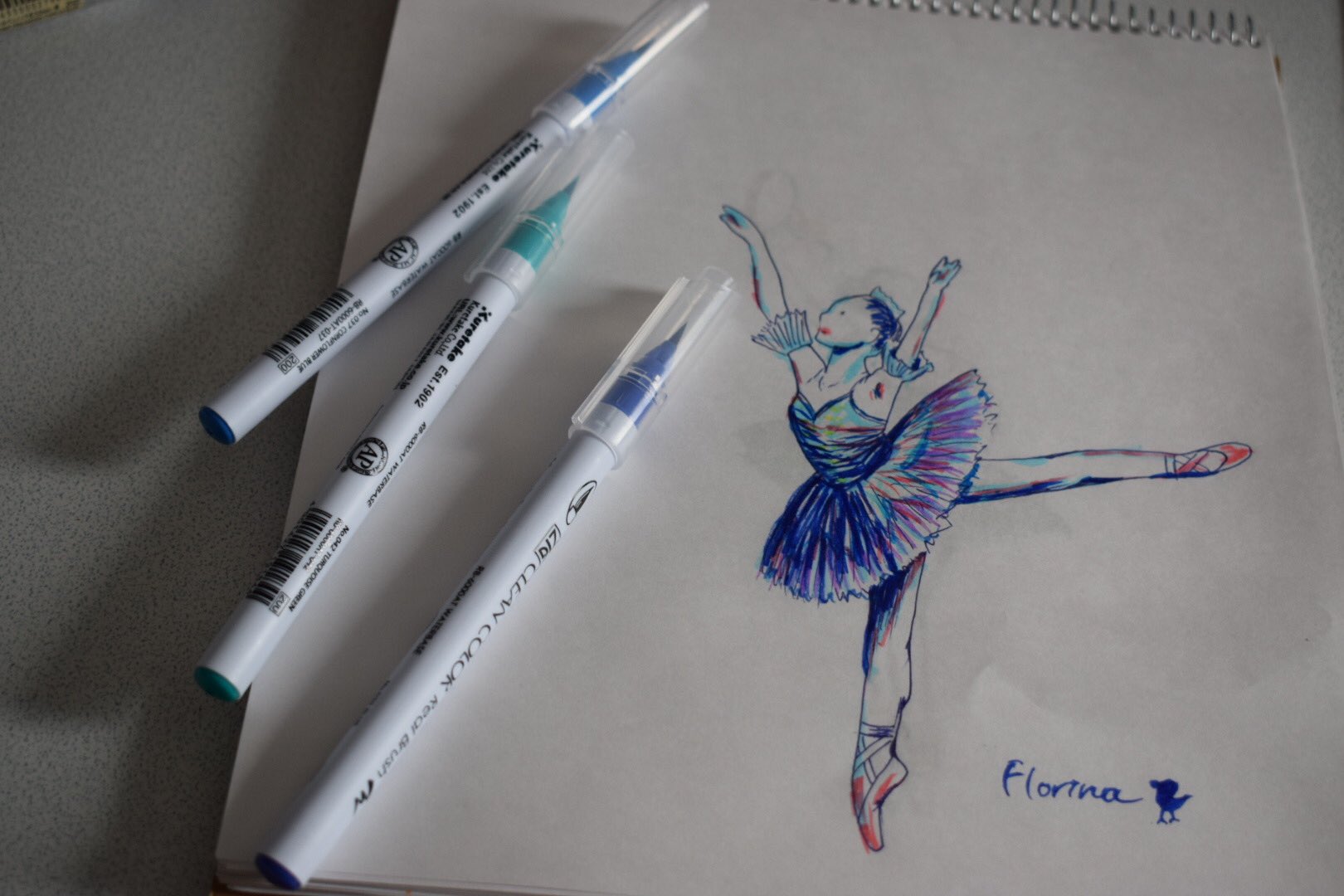 تويتر もくもく على تويتر 第一弾 フロリナ王女のバリエーション バレエイラスト バレエ フロリナ王女 T Co Rvwsnjusle