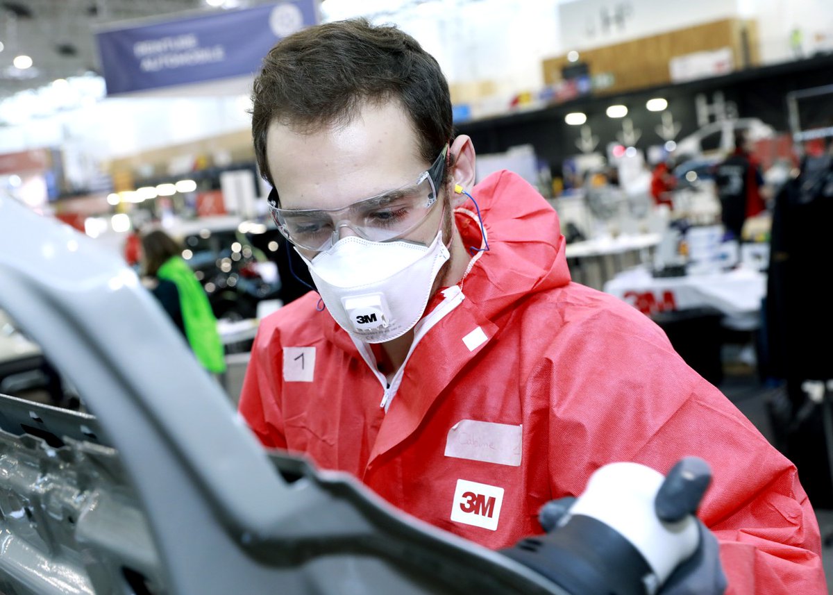 J2R_Auto's tweet photo. Un guide de bonnes pratiques contre le coronavirus https://t.co/KszCut8gG0 https://t.co/P9J7diaVHH