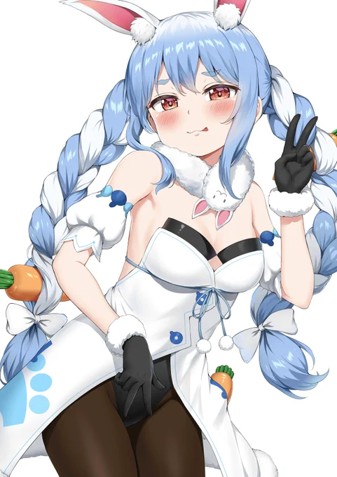 お調子者ぺこーら
#ぺこらーと 