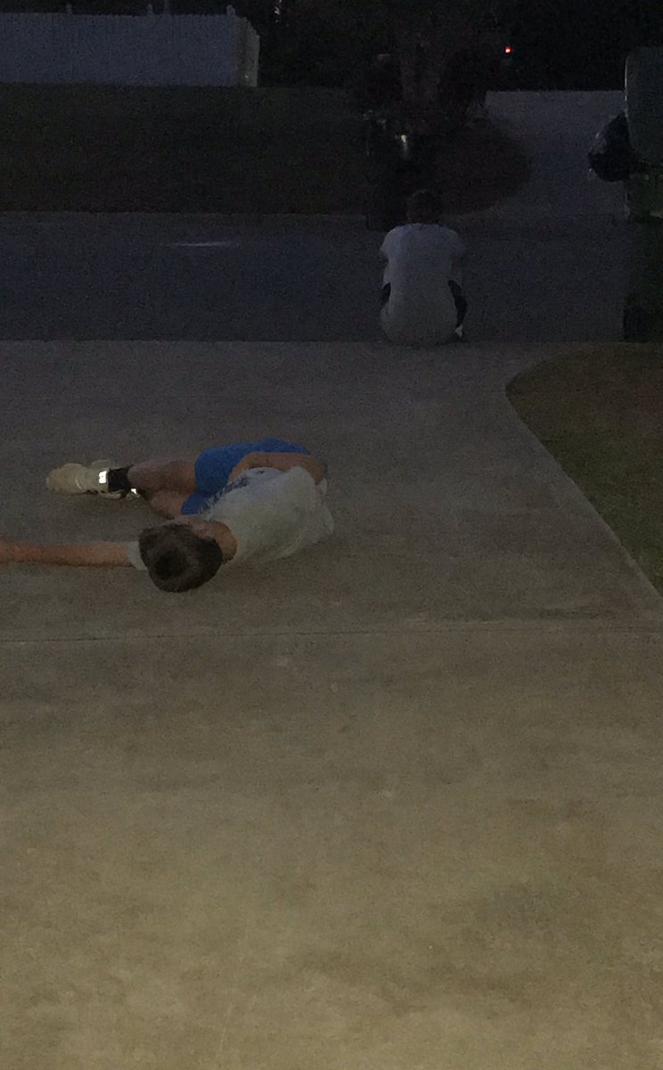 bengland81's tweet photo. #findaway @MahlerCody @Coach_jtwall  they tried to make 1 mile under 5 min. https://t.co/L2IT06g8Hp