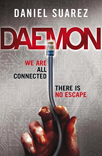 defcon's tweet image. Attn: #defconbookclub - how’s the reading going? (If you’re late to the party, the April Selection is #daemon by @itsDanielSuarez)
Come on and join the conversation on the #defconforums!

forum.defcon.org/node/231628
