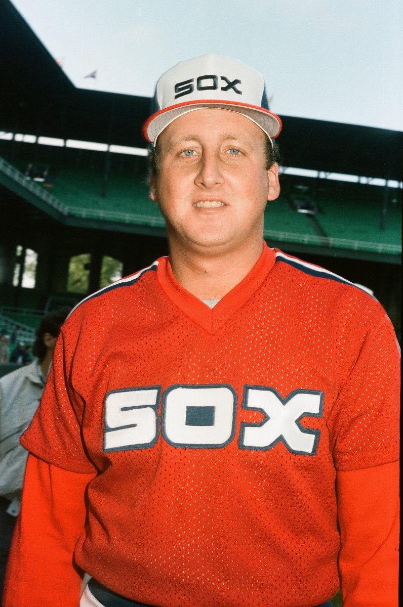 Chicago White Sox on X: May 28, 1986: Grab some bench! Joe Cowley sets an  American League record, striking out the first seven batters of the game  vs. the Rangers.  /