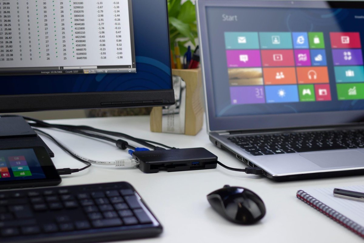 ¡Una herramienta indispensable para tu trabajo! VersaLink ™ ofrece gran conectividad en un diseño ultra compacto, cuenta con puertos de video VGA y HDMI, Gigabit Ethernet y 2 puertos USB 3.0. y es compatible con USB-c
Chile ➡ bit.ly/2UGzPAE