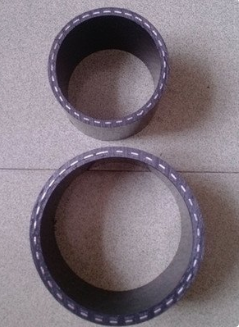 EthanCao688's tweet photo. As a pipe connection, it is similar to the hot melt or electric hot melt process of general plastic pipes, and there is no worry about the peeling of the plastic and the reinforcement on the inner and outer walls.More information ,pls contact whatsapp +8618625171807 https://t.co/UM7O1SGobV