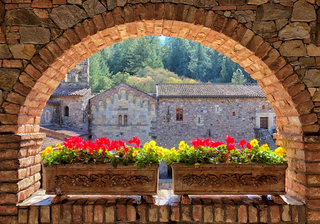 Soon we will gather. Start dreaming. #NapaValley #DreamBig #DreamwithUs