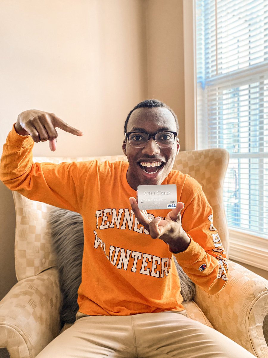 UTKSGA's tweet photo. GIVEAWAY TIME!! We’re giving a $225 VISA GIFT CARD and here’s how you can win:

1) VOTE — link below! 
2) Rt &amp; like this post
3) MUST be a current UTK student 
**Ever person you tag in replies is +1 entry! 

https://t.co/W4EwXJwVLe https://t.co/fYY7E9xfiE