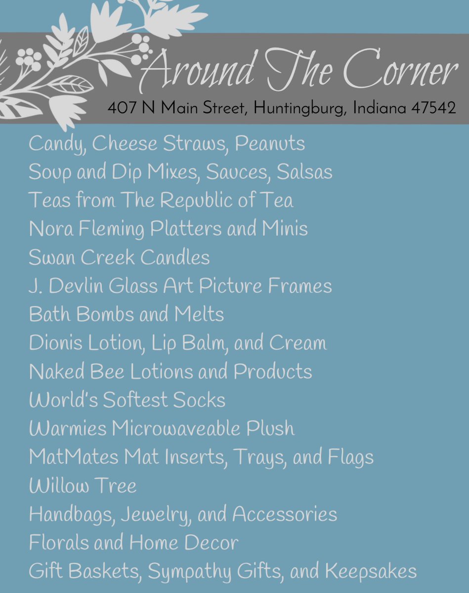 Around The Corner tweet media