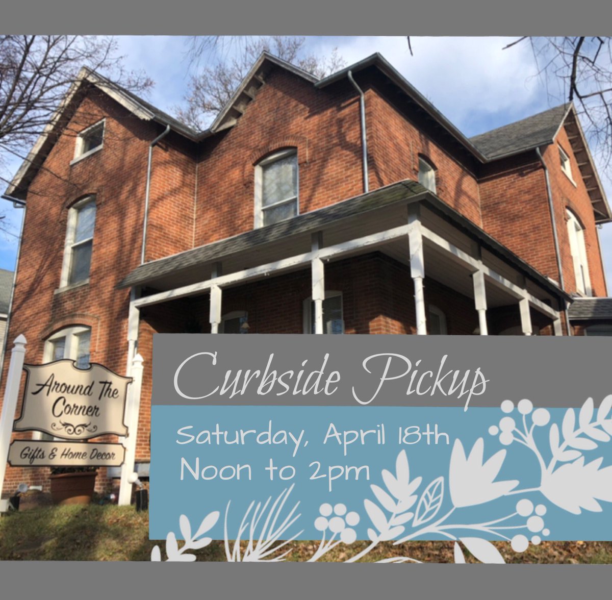 Around The Corner tweet media