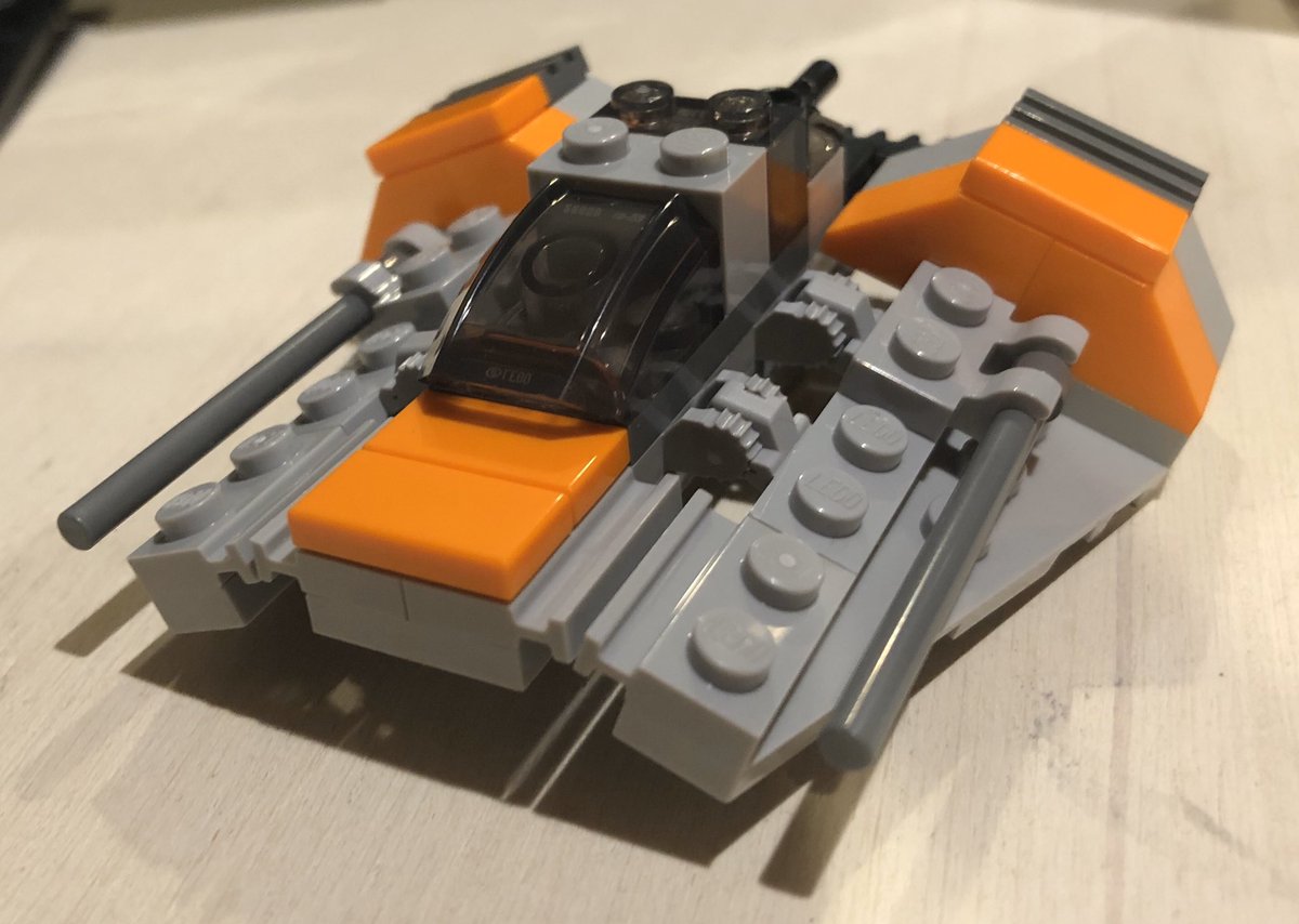 Sometimes you just need a $4.99 bag from Walmart to get you through these difficult times. #greatnorthernwarofaggresion #pandemic2020 #LEGO