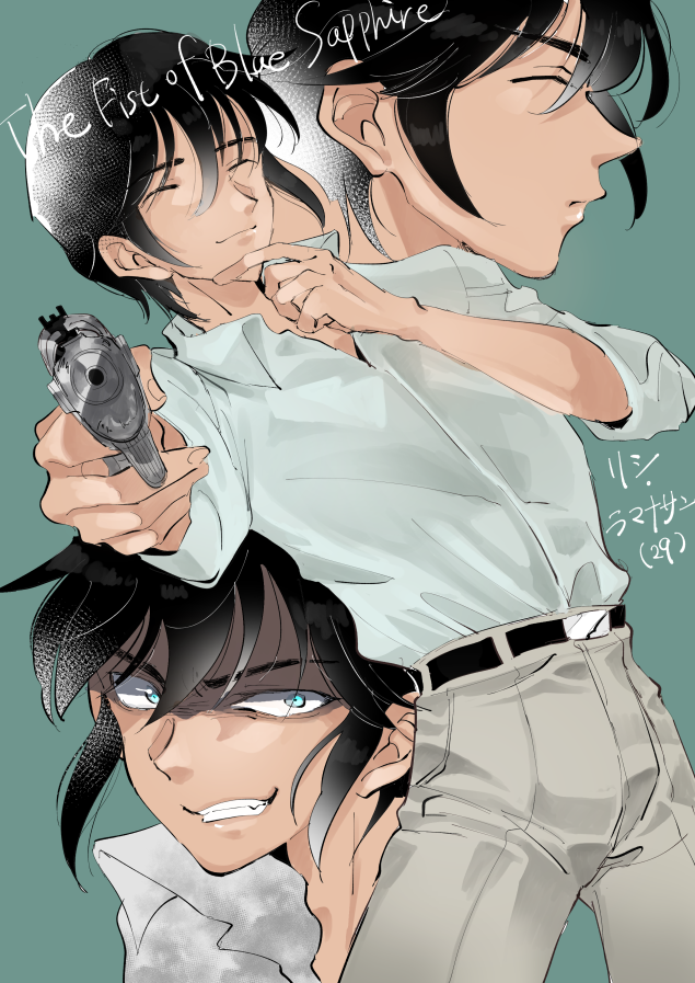 Twoucan リシ ラマナサン の注目ツイート イラスト マンガ コスプレ モデル