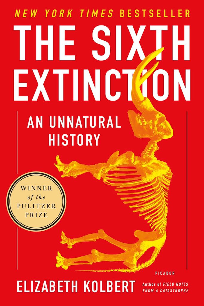 TroutBiology's tweet photo. I usually listen to @audible_com books on my many, many long drives. But now, with #StayAtHome #COVID19 I’m reading ACTUAL books... and love it! My recommendation for all you #bionerds is this. Truly fascinating! https://t.co/8EI6WiNL35