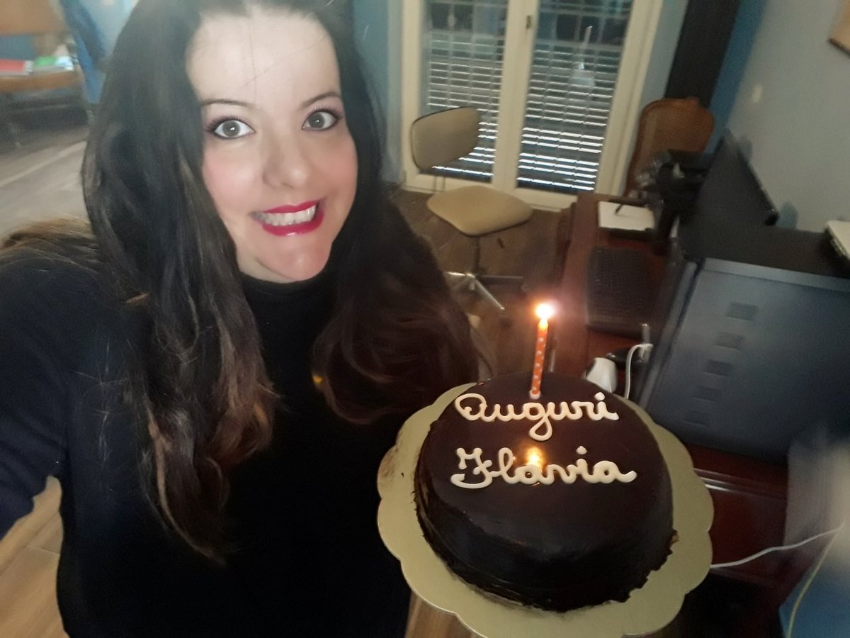 Tanti auguri a me