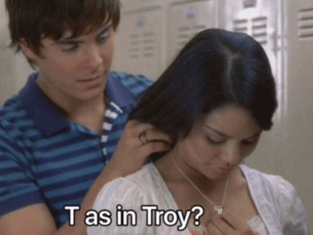 HSM: 5 Times Troy And Gabriella Were Toxic (& 5 Times They Were The Cutest)