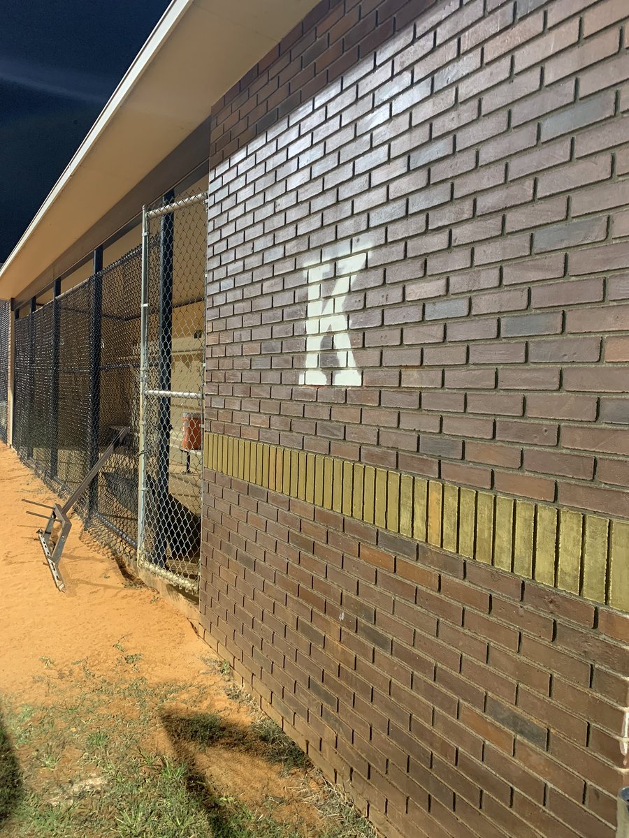 Honoring our <a href="/KHSRedDevils/">Kathleen High School</a> Class of 2020. #fhsaa <a href="/PolkSchoolsNews/">Polk County Public Schools</a> #bethelight