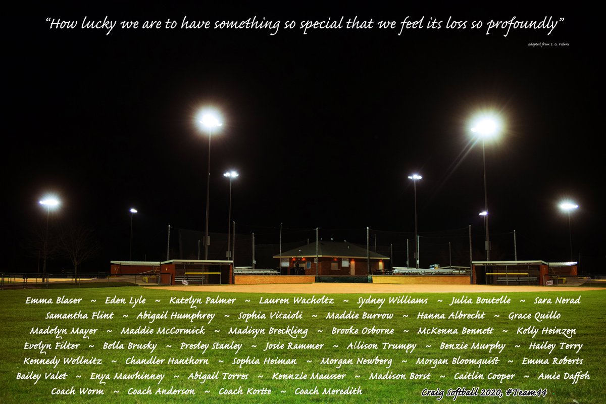 kworm9's tweet photo. We are still, and will always be #Team44 https://t.co/q7JZgQ7gMG