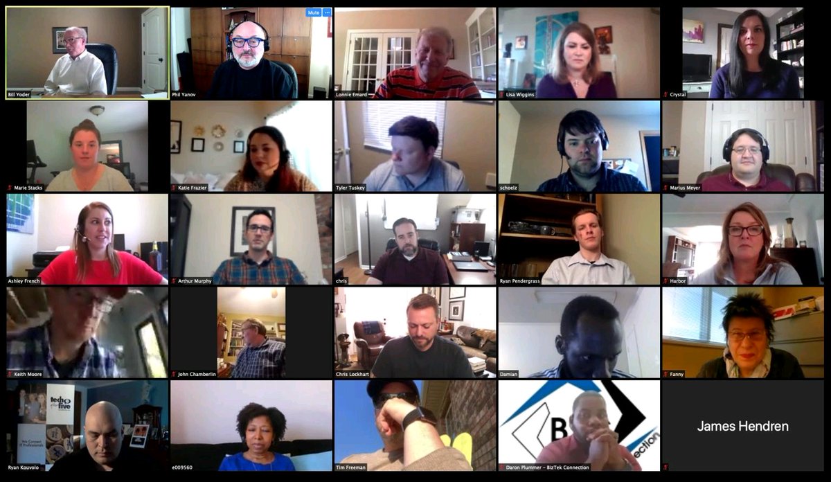 philyanov's tweet photo. We got a great group together for @TechAfterFive in Little Rock, Arkansas tonight. #ta5lr https://t.co/mLoY4WgUcV