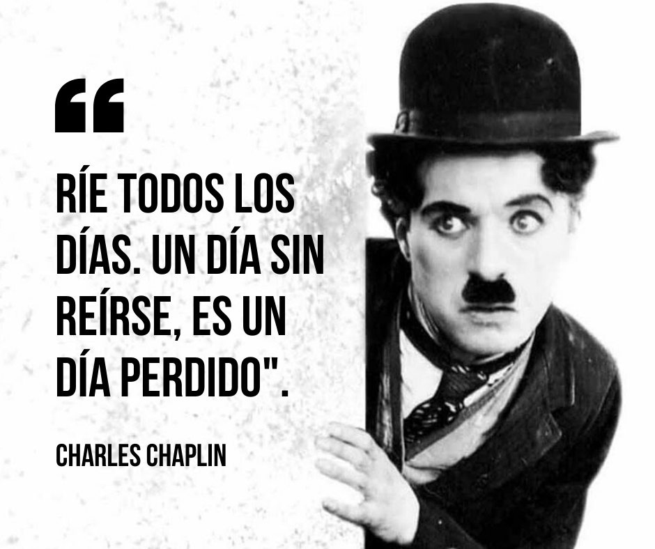 ELTIEMPO's tweet photo. Un día como hoy, pero en 1889, nació Charles Spencer Chaplin 🎩.

Qué bien nos caen las risas en estos momentos difíciles. Seamos como  Chaplin y encontremos un motivo para ser felices en medio de toda esta situación. ¡Feliz cumpleaños, maestro! 🎉 https://t.co/XjMRfPYxrS