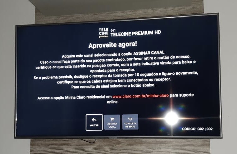 marcia_siriani's tweet image. Que ótimo sem telecine... agora cancelo de vez essa net #porcaria #netlixo